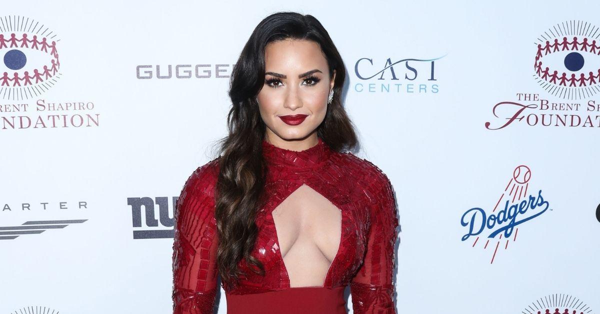 demi lovato dedicates new single late friend tommy