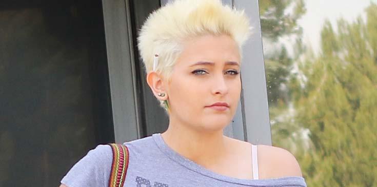 Paris Jackson