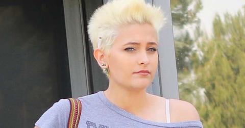 Paris Jackson