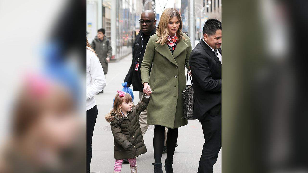 Jenna Bush Hager