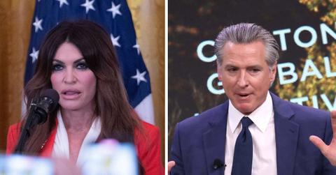 kimberly guilfoyle new husband comments