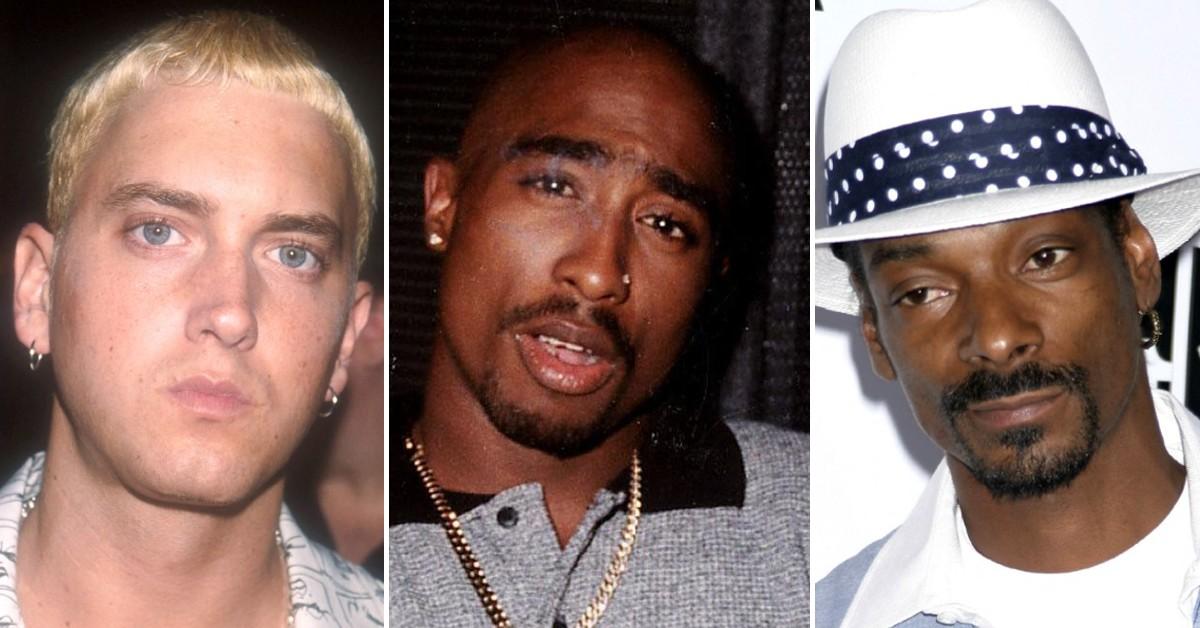 Music's World Of RealLife Violence Tupac, Diddy, Notorious B.I.G