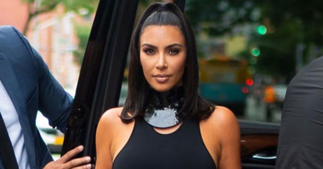 Kim Kardashian Shares New Photo Son Psalm West