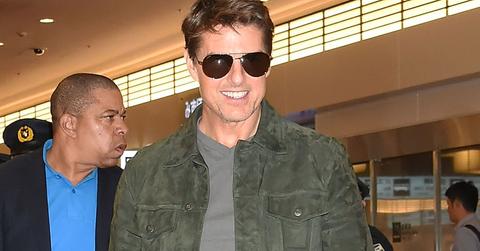 Tom cruise tokyo mi pp