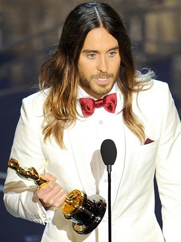 Jared leto oscars win