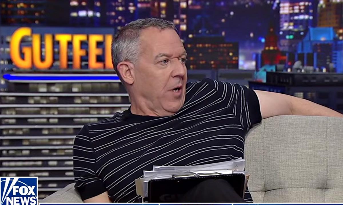 Greg Gutfeld