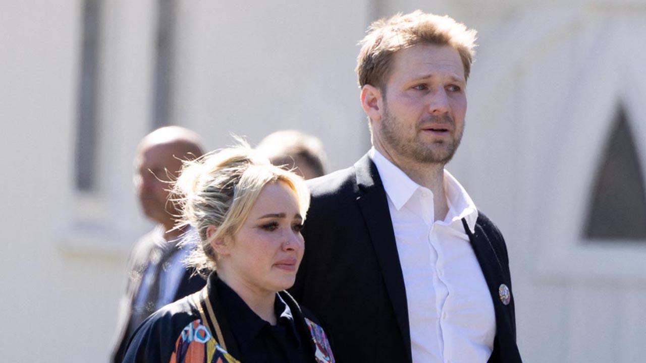 Hayden Panettiere,Brian Hickerson