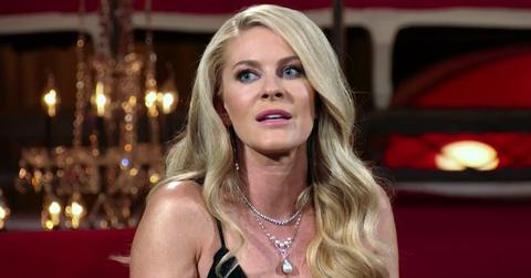 'RHONY' Star Leah McSweeney Admits To Getting A Nose Job