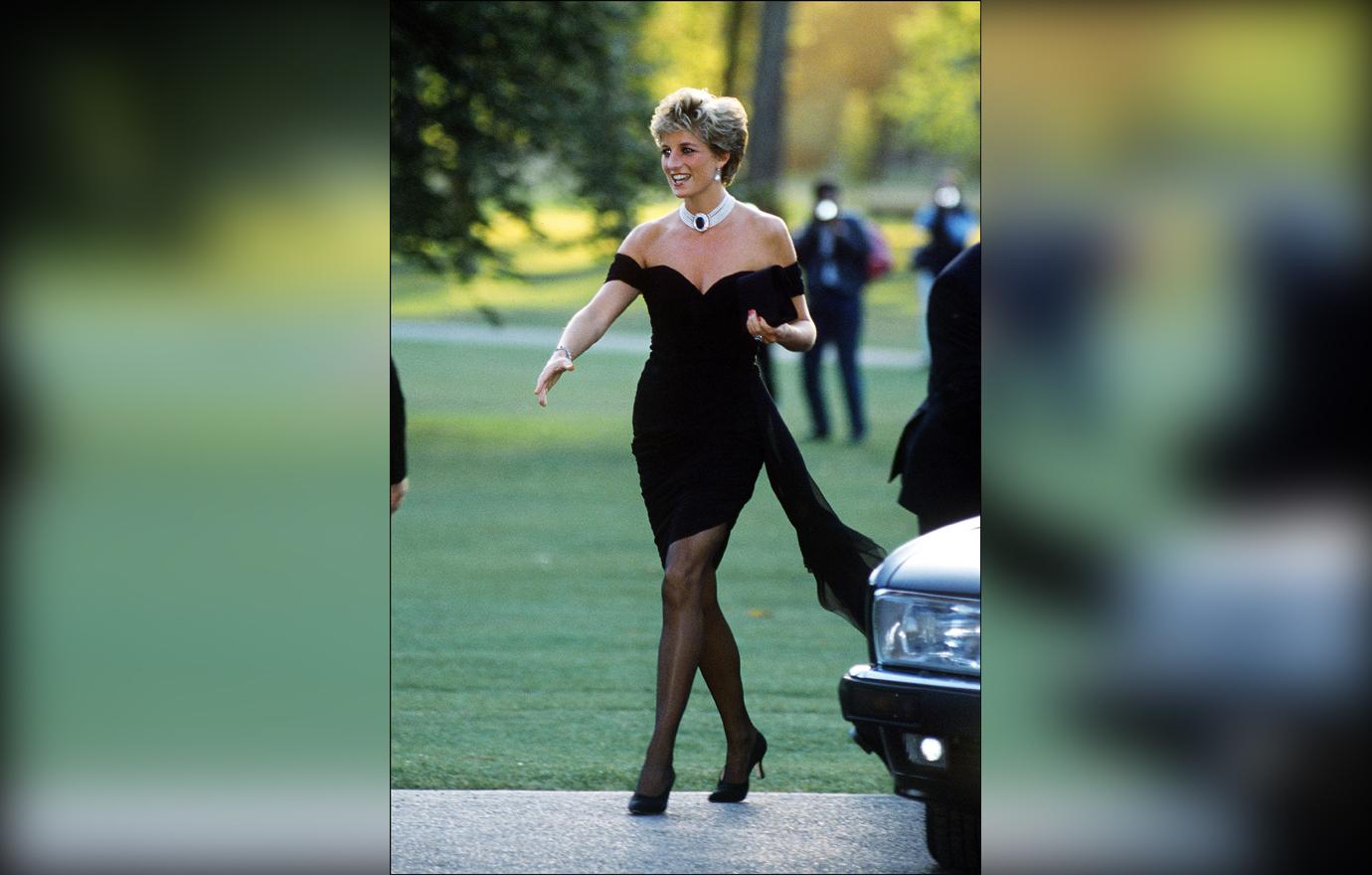 Princess Diana’s Most Iconic Outfits