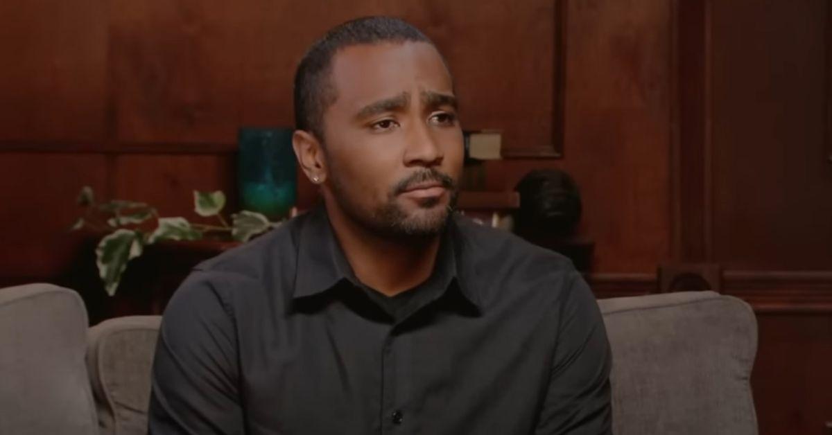 nick gordon appeared on the show after bobbi kristina browns death