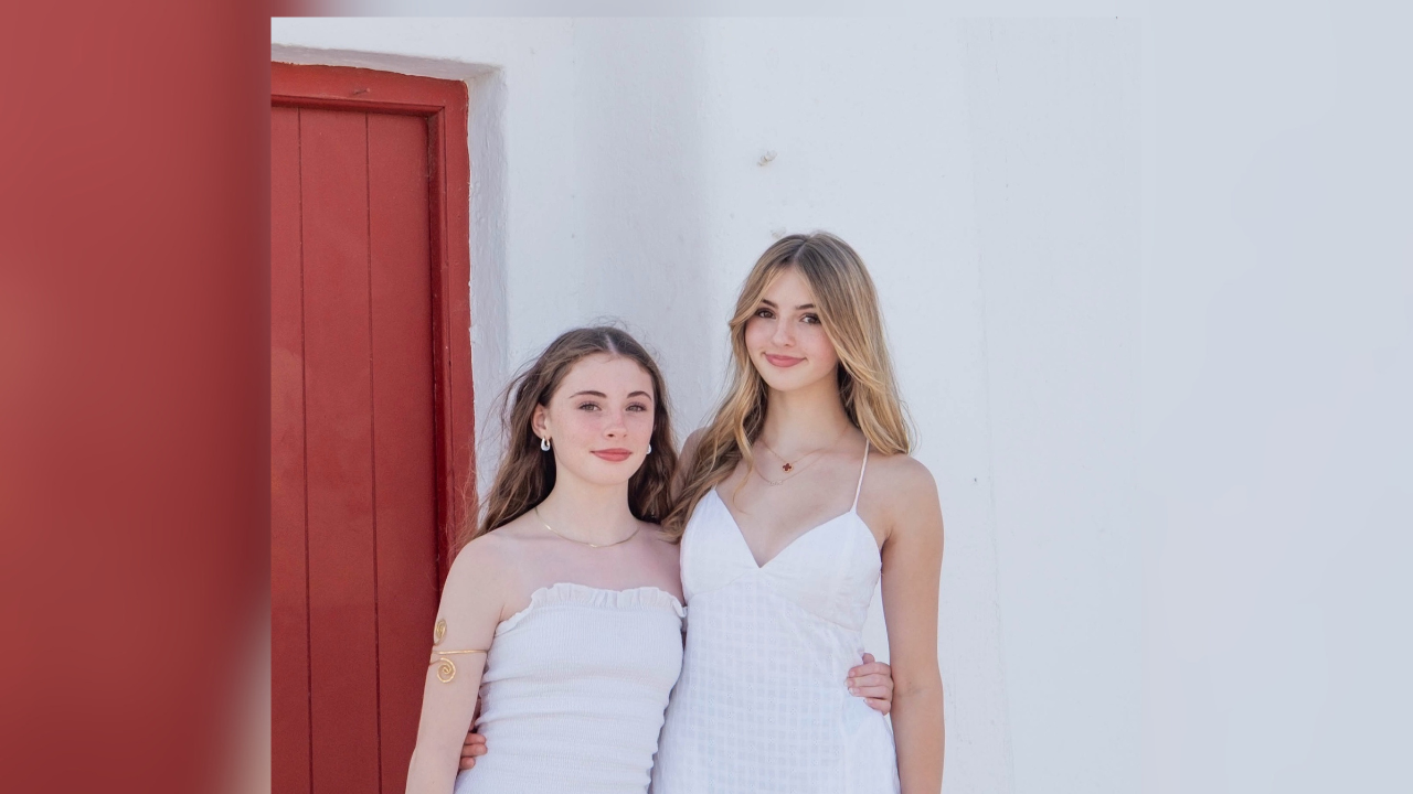 how two texas teenagers turned their love of volleyball into a mission for change