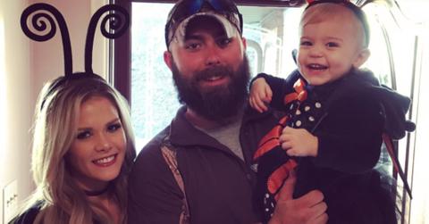 Corey simms miranda daughter remi birthday photos h