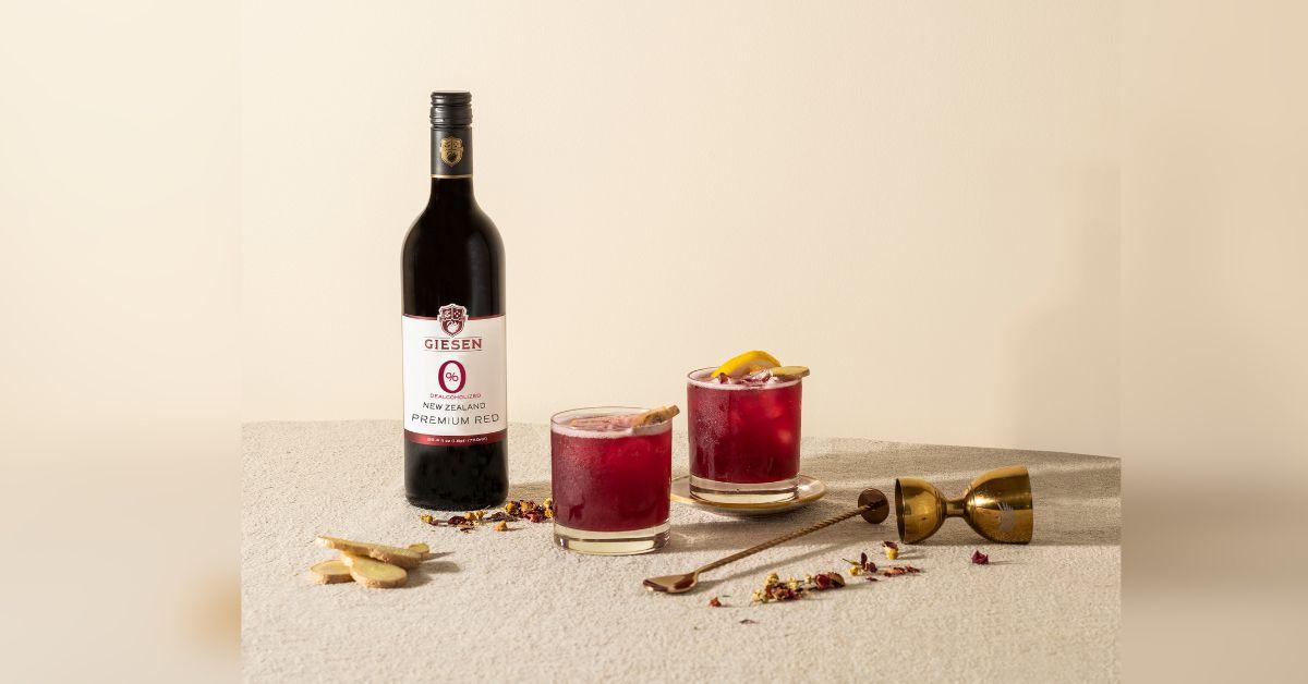 nonalcoholic cocktails  holiday season beyond