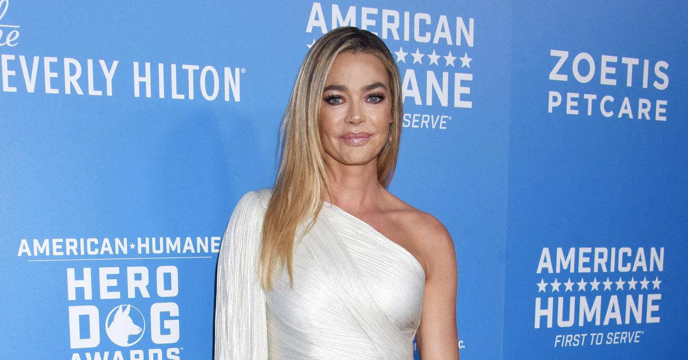 Denise Richards 'Doesn't Regret' Her Marriage To Charlie Sheen