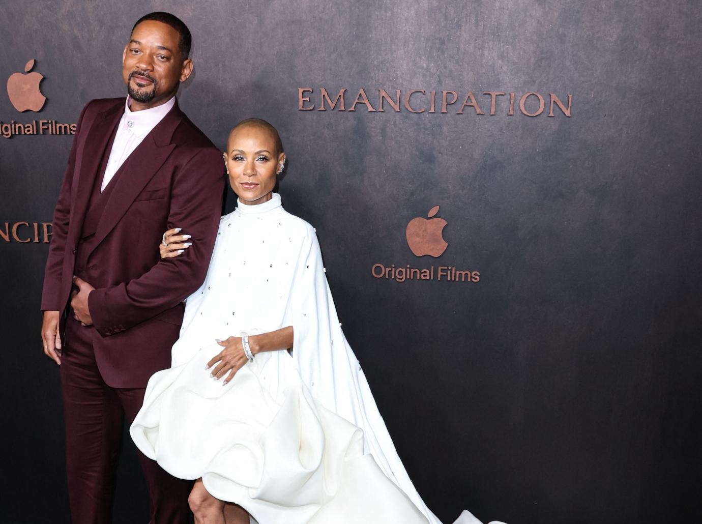 Will Smith Shares Sweet Tribute to Jada on 20-Year Wedding Anniversary