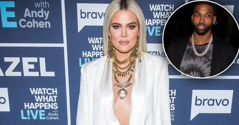 tristan thompson blurred face