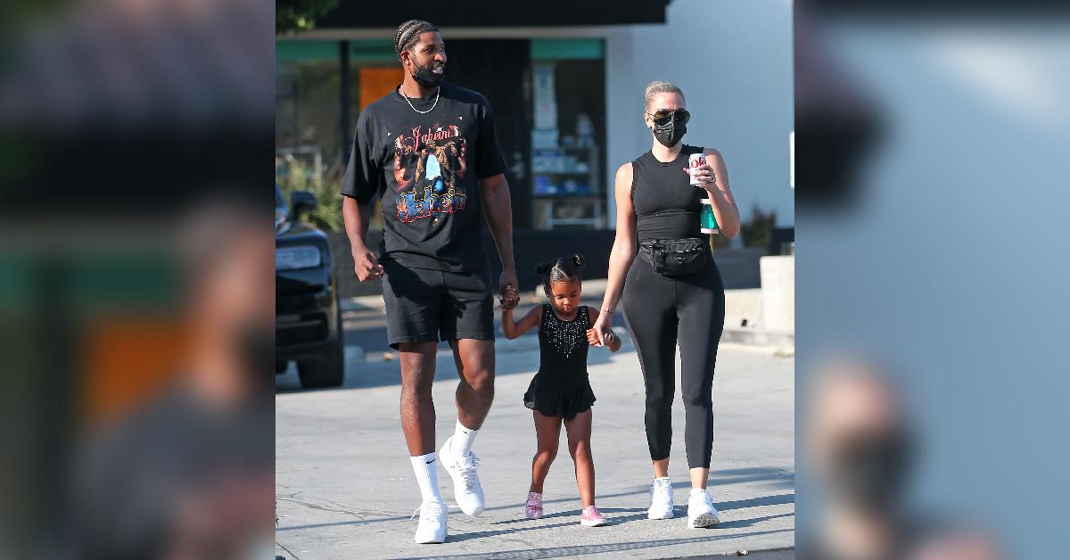 khloe kardashian sexy thirst trap snaps tristan thompson baby mama drama