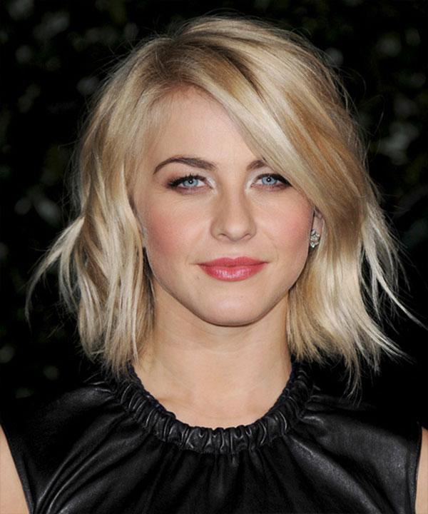 Check Out Julianne Hough's Shocking New Haircut!