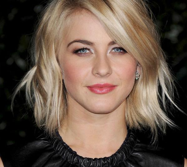 Check Out Julianne Hough's Shocking New Haircut!