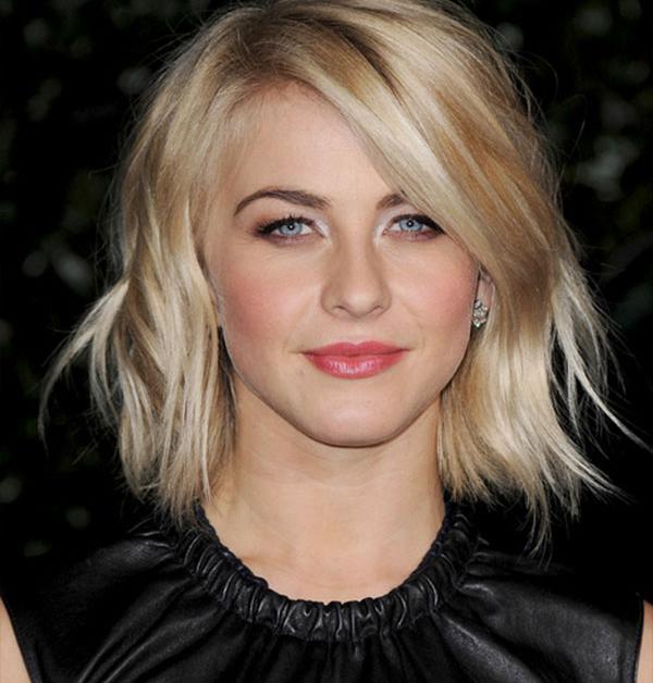 Check Out Julianne Hough's Shocking New Haircut!