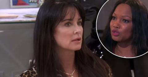 Kyle Richards Garcelle Beauvais