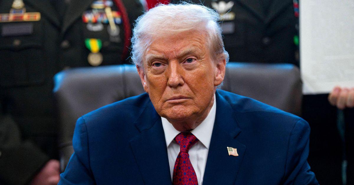 photo of Donald Trump