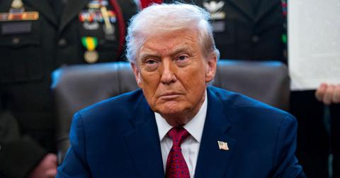 photo of Donald Trump