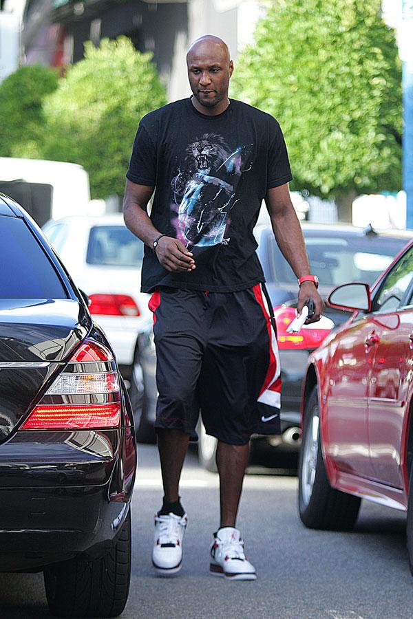 Khloe kardashian lamar odom3