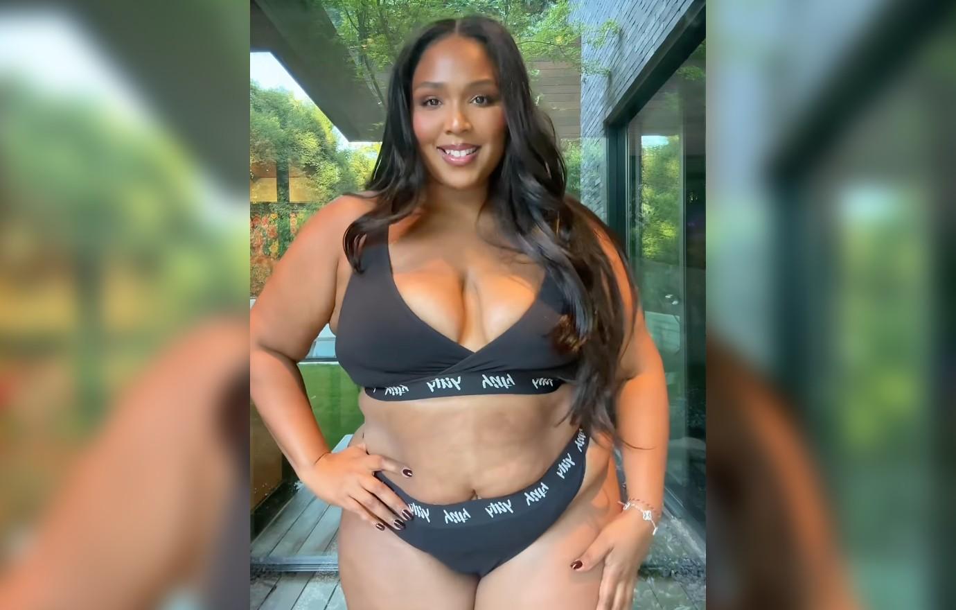 former vegan lizzo eats day changing diet debuting slim figure watch