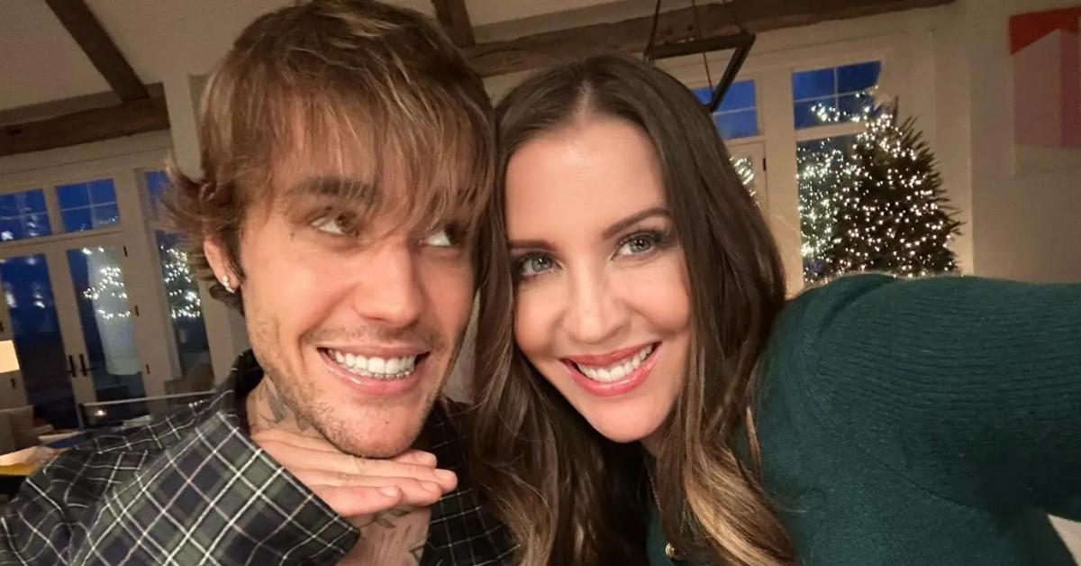 Justin Bieber’s Mom Tells Son Happy Father’s Day Ahead Of Baby’s Birth