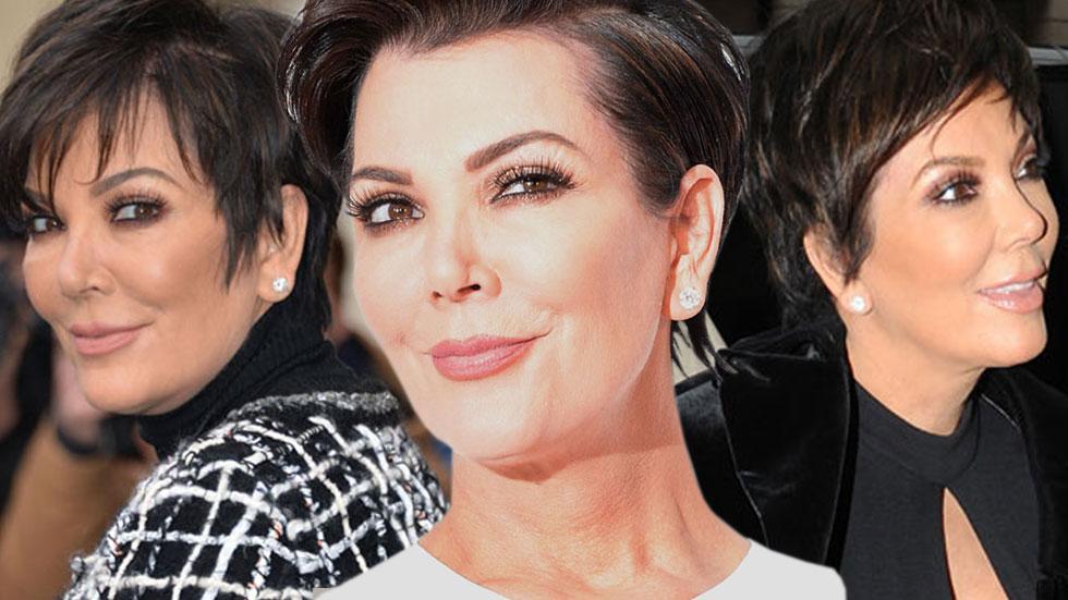 OK Exclusive Kris Jenner Gets Plastic Surgery For New Year Due To   Kris Jenner Plastic Surgery New Year 10 