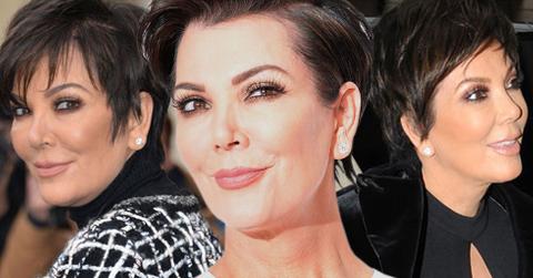 Kris Jenner Plastic Surgery New Year