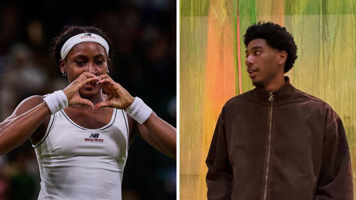 who is coco gauff boyfriend jalen sera