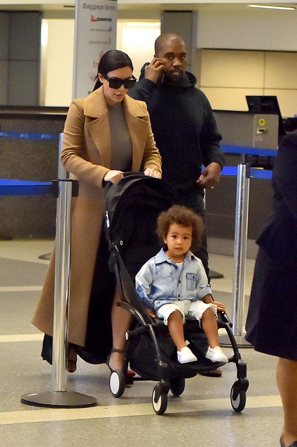 North west luxurious life