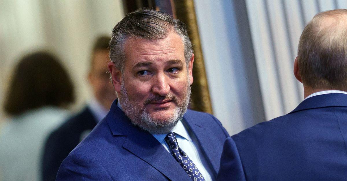 photo of Ted Cruz unleashed on J.B. Pritzker for being a 'racist bigot'