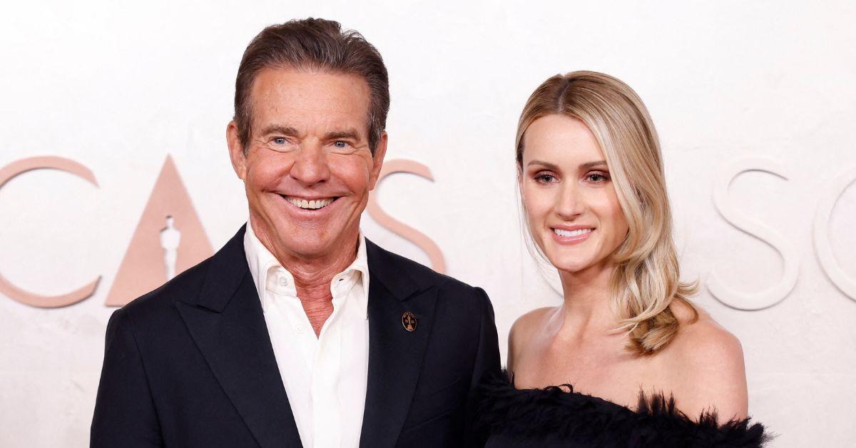 dennis quaid family life wife exes children siblings