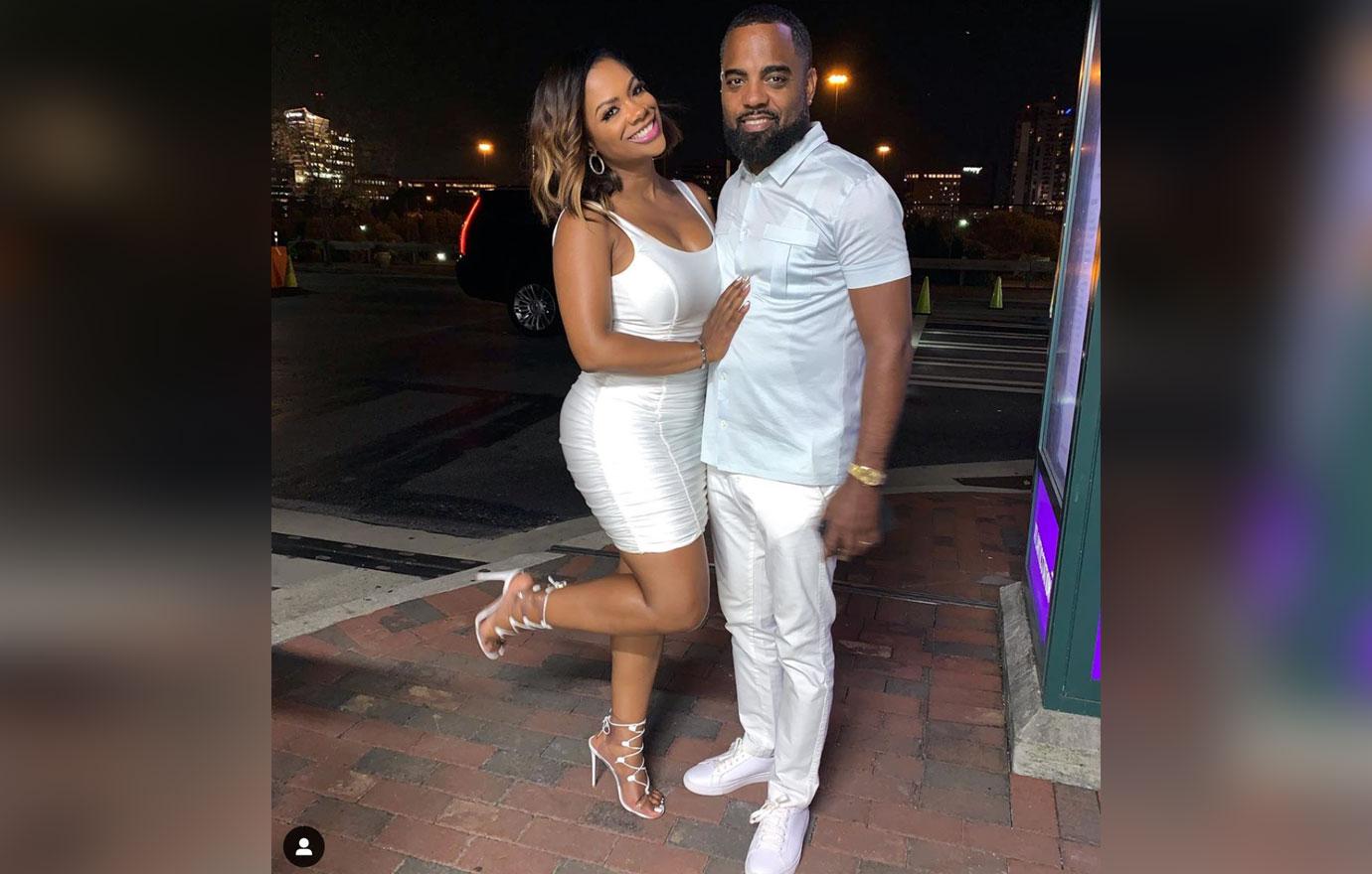 Kandi Burruss Todd Tucker Hug On Vacation Daughter Riley Son Ace Dance School Project Video