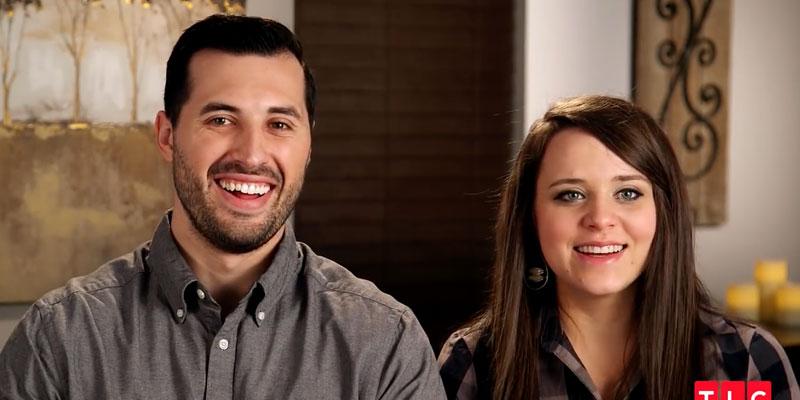 Jeremy Vuolo Jinger Duggar