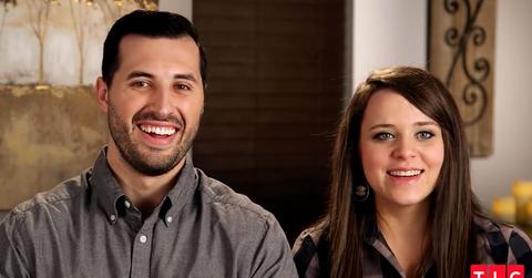 Jeremy Vuolo Jinger Duggar