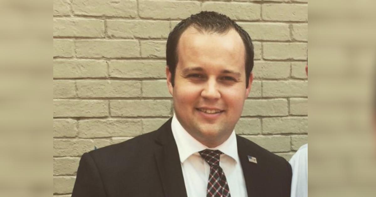 Photo of Josh Duggar