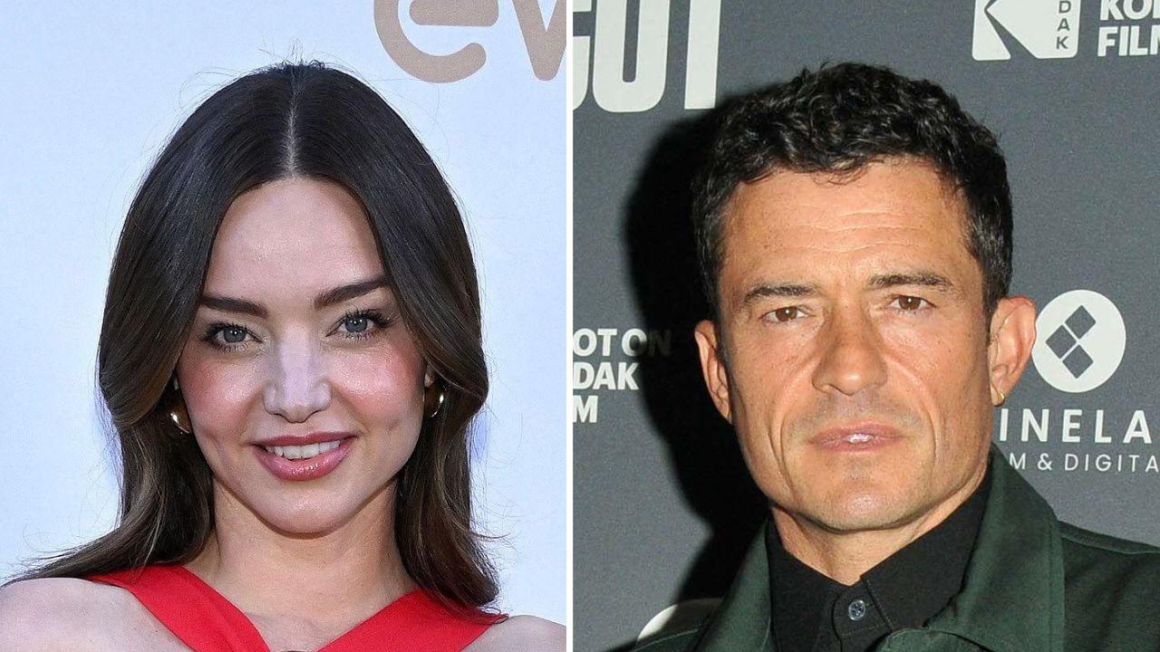 miranda kerr orlando bloom like a brother