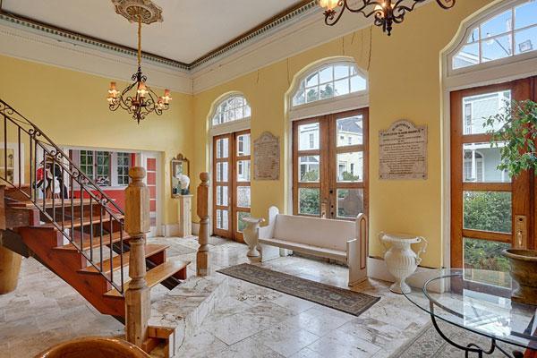 inside jay z beyonce new orleans home