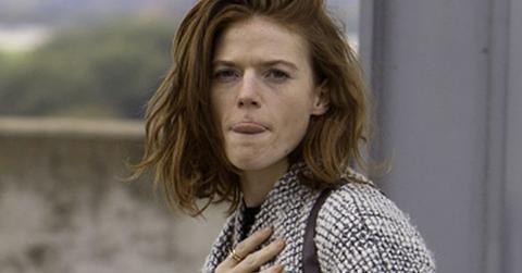 Rose leslie kit harington engagement ring feature