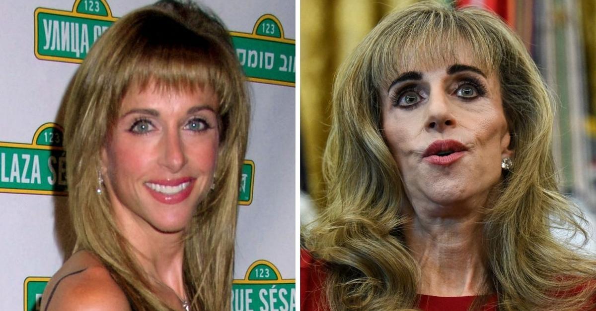 Susan Dell Then and Now: See Dell CEO's Wife's&hellip;