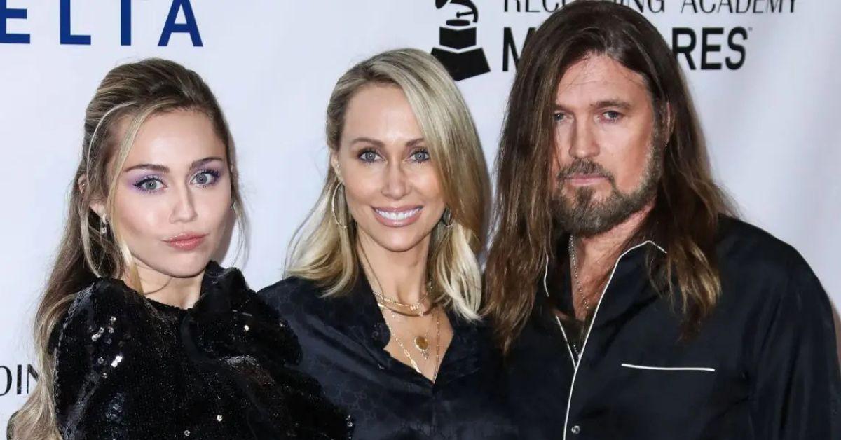 image of A woman claimed she gave birth to Miley Cyrus at just 12 years old.