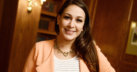 Monica ten kate medium