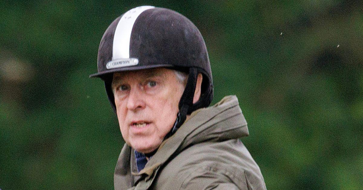 image of Ex-Prince Andrew remains frozen out from The Firm.
