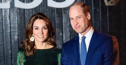 kate middleton may have managed to twist prince williams arm to have baby no pp