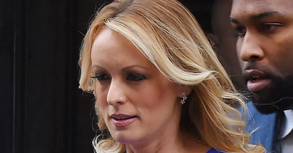 stormy daniels claps back trump lawyer acting adult films liar