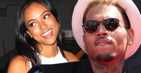 Chris brown misses karrueche tran